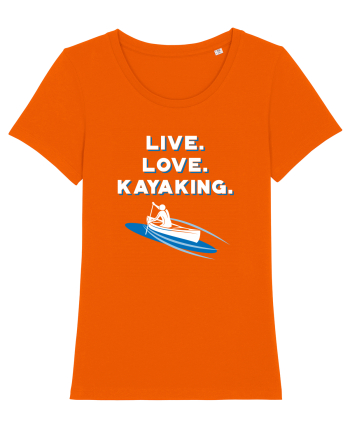 KAYAKYNG Bright Orange