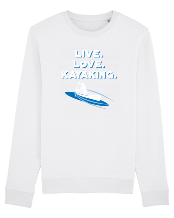 KAYAKYNG White