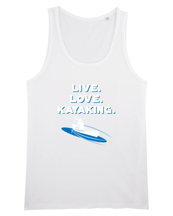 KAYAKYNG White