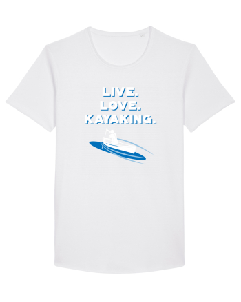 KAYAKYNG White