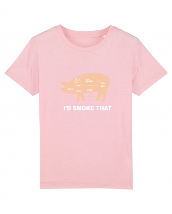 Porc Cotton Pink