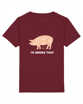 Porc Burgundy