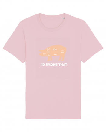 Porc Cotton Pink