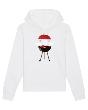GRILL FATHER White