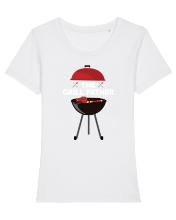 GRILL FATHER White