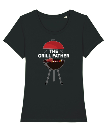 GRILL FATHER Black