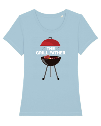 GRILL FATHER Sky Blue