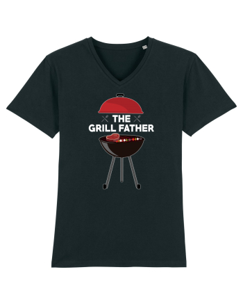 GRILL FATHER Black