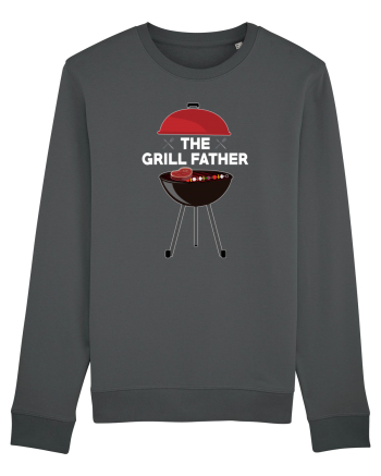 GRILL FATHER Anthracite