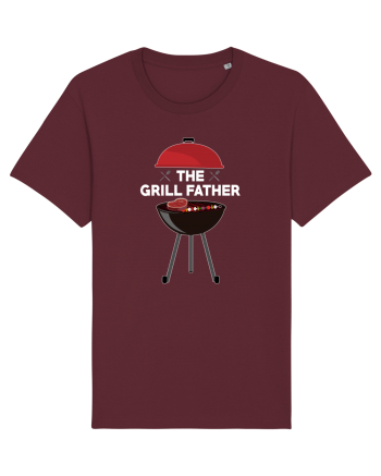 GRILL FATHER Burgundy