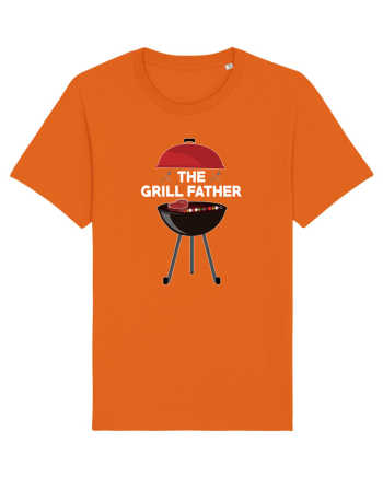 GRILL FATHER Bright Orange