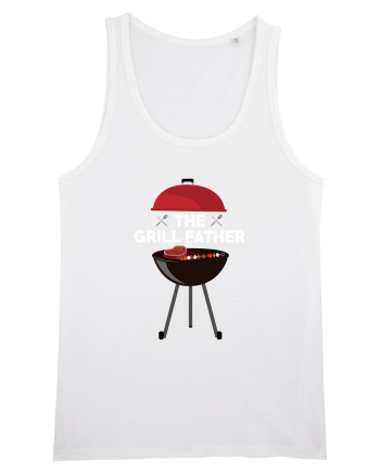 GRILL FATHER White