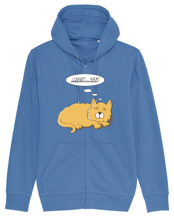Pisica somnorasă Meaw... zzz Bright Blue