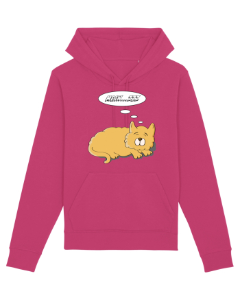 Pisica somnorasă Meaw... zzz Raspberry