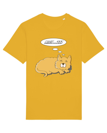 Pisica somnorasă Meaw... zzz Spectra Yellow