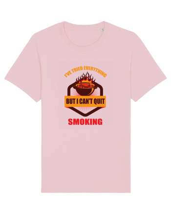 SMOKING Cotton Pink