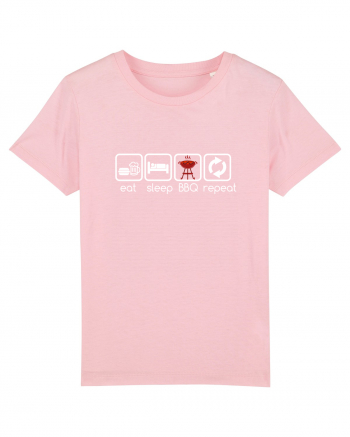 BBQ Cotton Pink