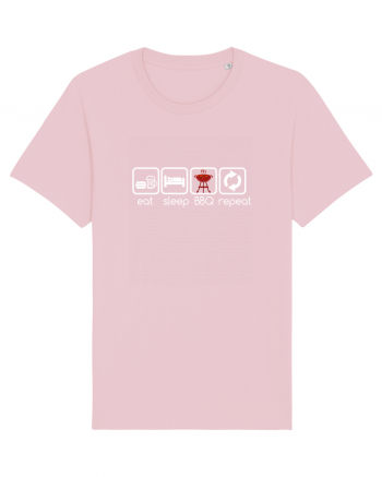 BBQ Cotton Pink