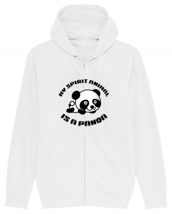 Cute Kawaii Panda White