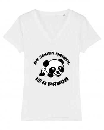 Cute Kawaii Panda White