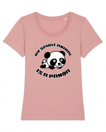 Cute Kawaii Panda Canyon Pink