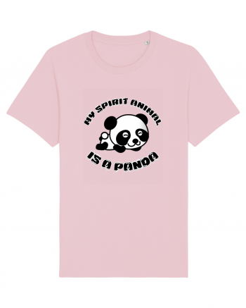 Cute Kawaii Panda Cotton Pink