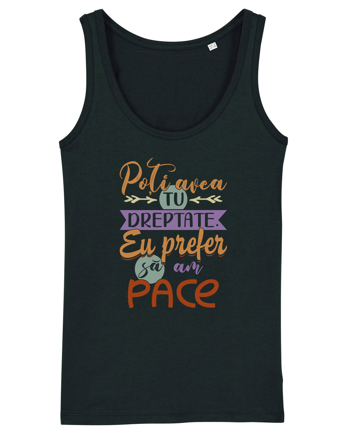 Maiou Damă Dreamer Black