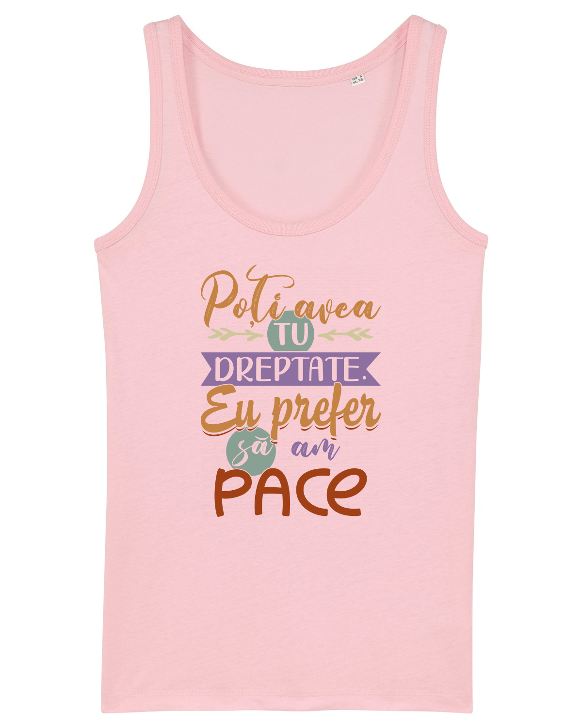 Maiou Damă Dreamer Cotton Pink
