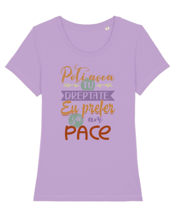Prefer să am pace Lavender Dawn