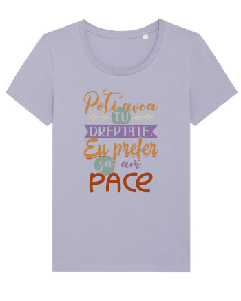Prefer să am pace Lavender