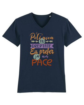 Prefer să am pace French Navy