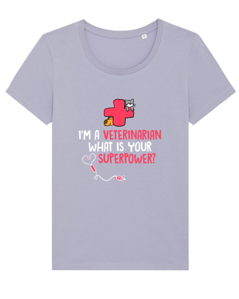 VETERINARIAN Lavender