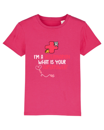 VETERINARIAN Raspberry