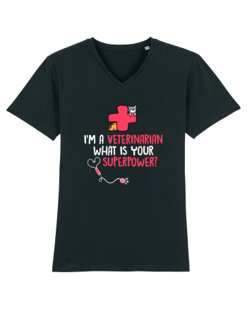 VETERINARIAN Black