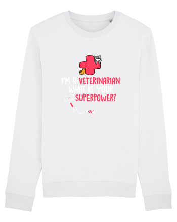 VETERINARIAN White