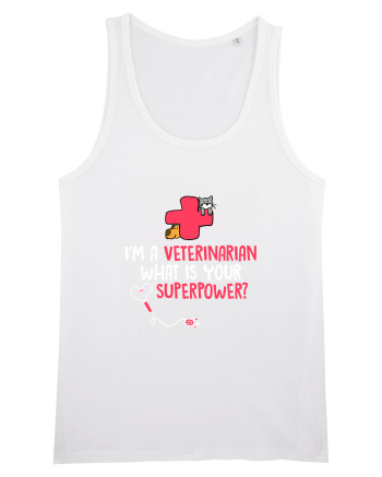 VETERINARIAN White
