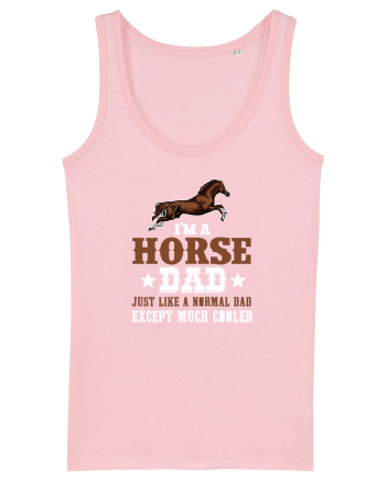 HORSE Cotton Pink