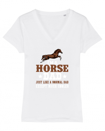 HORSE White