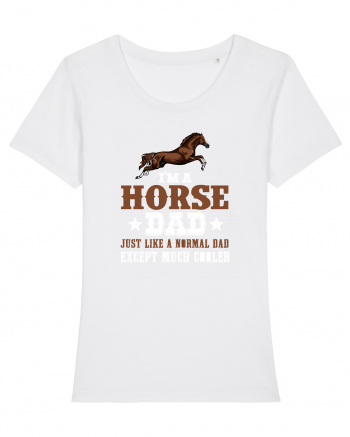 HORSE White