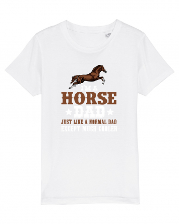 HORSE White