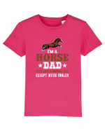 HORSE Tricou mânecă scurtă  Copii Mini Creator