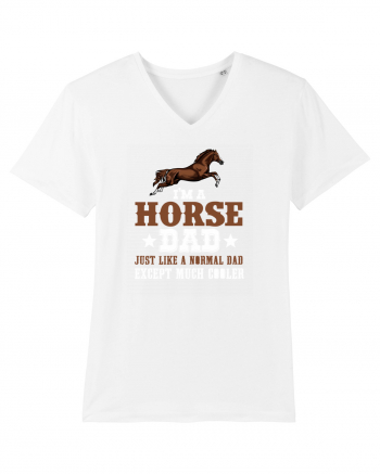 HORSE White