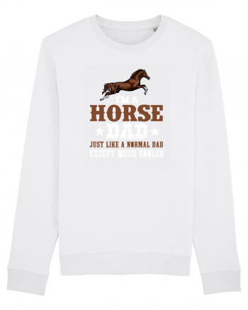 HORSE White