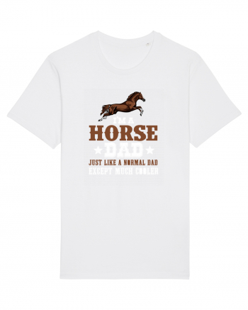 HORSE White