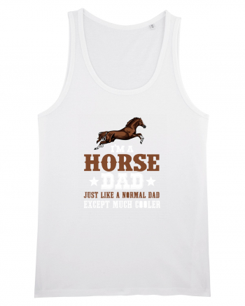 HORSE White