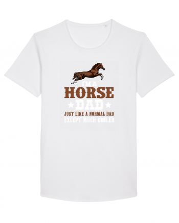 HORSE White