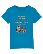 HORSE Tricou mânecă scurtă  Copii Mini Creator