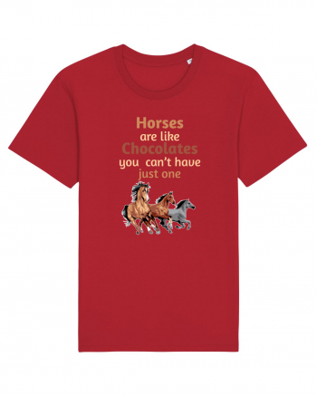 HORSE Red