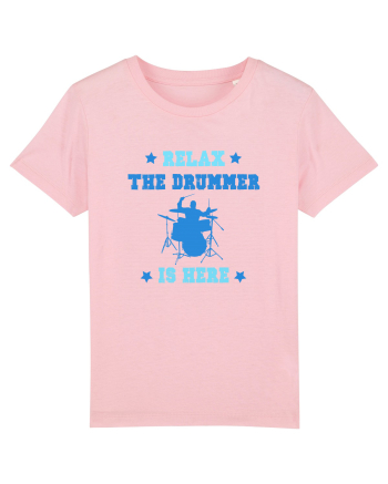 DRUMMER Cotton Pink