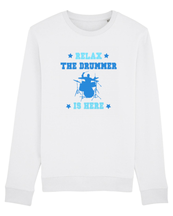 DRUMMER White